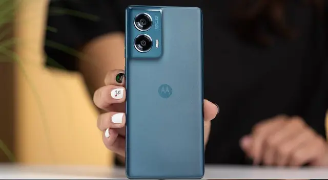 El Motorola Edge 50 Fusion es uno de los gama media más potentes y baratos que puedes comprar en 2025.