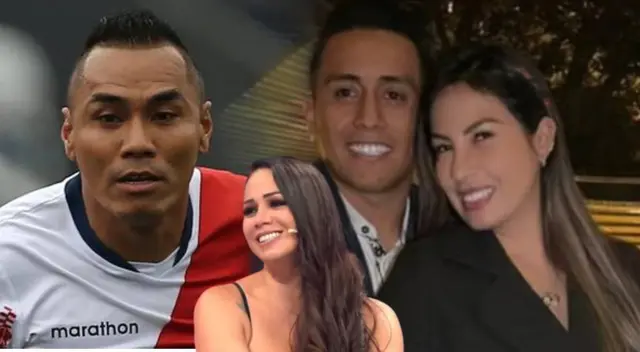 Pamela López habría tenido algo con Tenchy Ugarte, según Melissa Klug