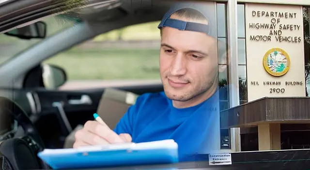 Reglas para licencia de conducir en Florida.
