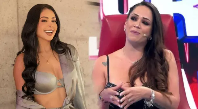 Pamela Franco hace publicación tras comentario de Melissa Klug