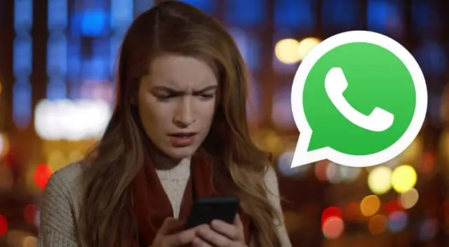 Con este truco sabrás con qué persona conversa más seguido tu pareja en WhatsApp