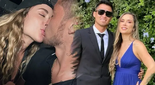 Rodrigo Cuba terminó relación con Alexandra Venturo