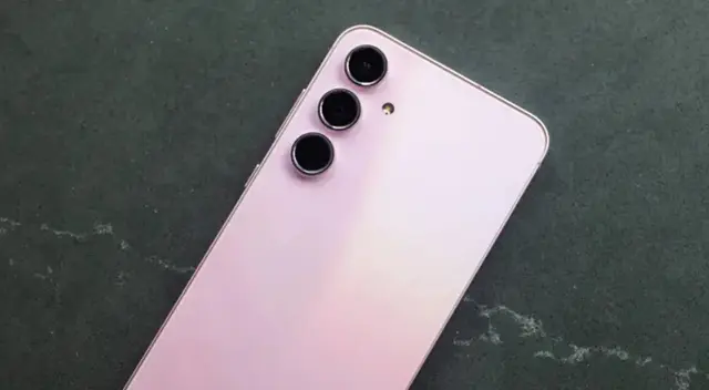 Galaxy A55 5G de Samsung