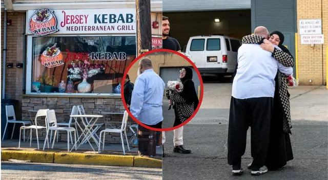 Pareja de inmigrantes turcos reabrirá restaurante en medio del cariño de la comunidad de Nueva Jersey.