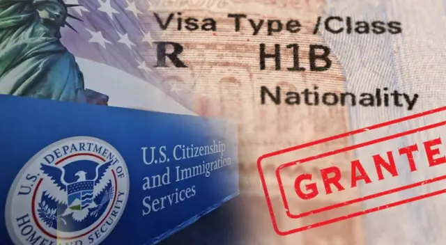 USCIS informó sobre la lotería de visas anual H-1B.