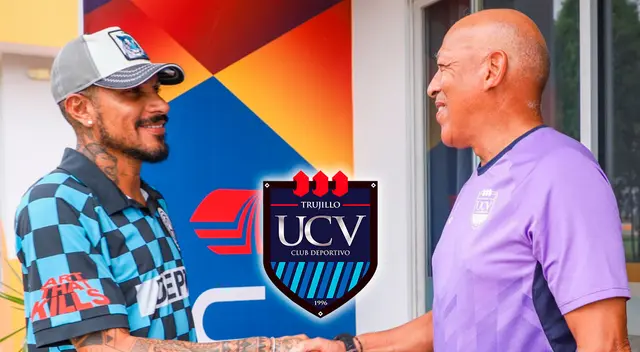 Roberto Mosquera reveló la razón del fichaje de Paolo Guerrero por la UCV