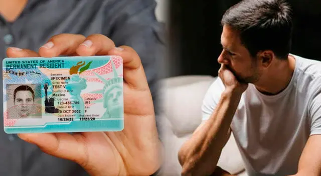 Conoce este grupo de extranjeros solo podrá tramitar la Green Card desde el 3 de abril.