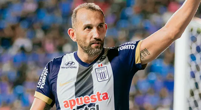 Hernán Barcos recibió una espectacular noticia previo al debut de Alianza Lima por Copa Libertadores. Hernán Barcos recibió una espectacular noticia previo al debut de Alianza Lima por Copa Libertadores.