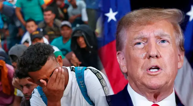 Trump envia correo a este grupo de inmigrantes y les exige autodeportarse hasta esta fecha.