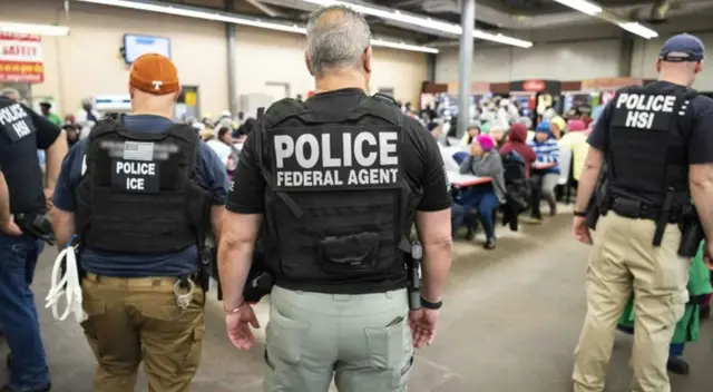 Detención de estudiante internacional por ICE en Minnesota alarma a la comunidad.