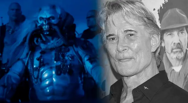 Muere Richard Norton, actor de 'Mad Max: Fury Road', a los 75 años. Muere Richard Norton, actor de 'Mad Max: Fury Road', a los 75 años.