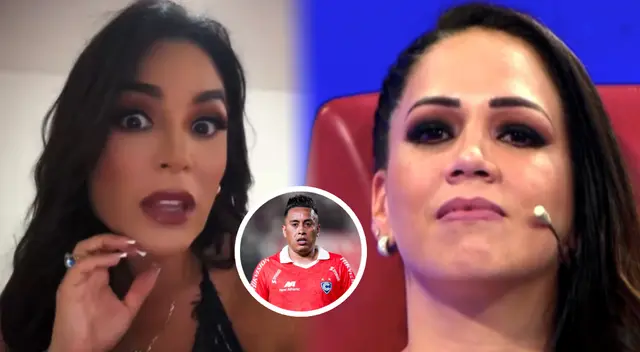 Evelyn Vela dio a conocer detalles de la relación entre Cueva y Melissa Klug. Evelyn Vela dio a conocer detalles de la relación entre Cueva y Melissa Klug.