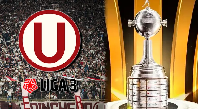 Jugador que fue contratado por Universitario para la Liga 3 fue inscrito en la Copa Libertadores.