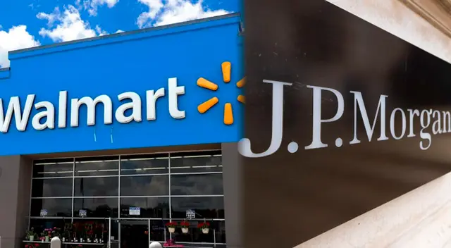 Más de 100 mil comerciantes se beneficiarán con esta alianza entre Walmart y JPMorgan.