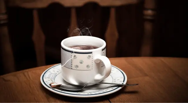 Este té supera a la leche en calcio.