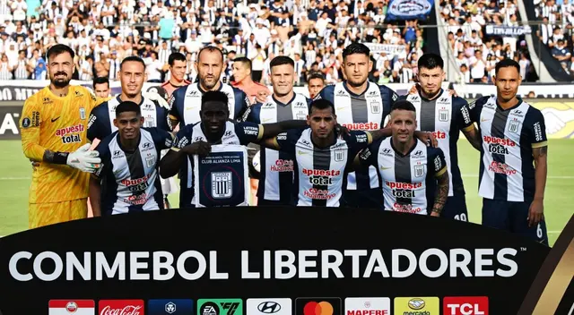 Alianza Lima Copa Libertadores 2025