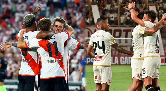 Universitario vs River Plate