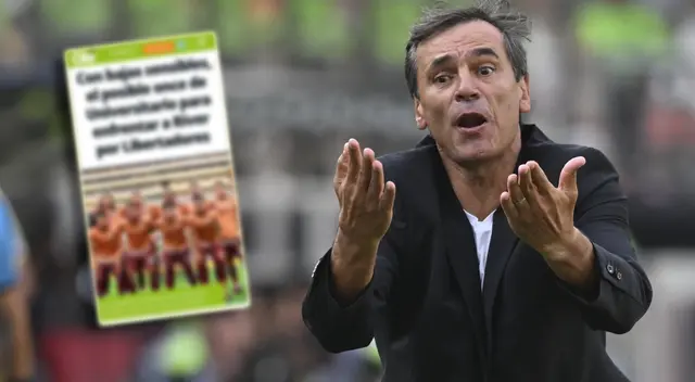 Fabián Bustos tendrá al menos dos ausencias de peso para enfrentar a River Plate