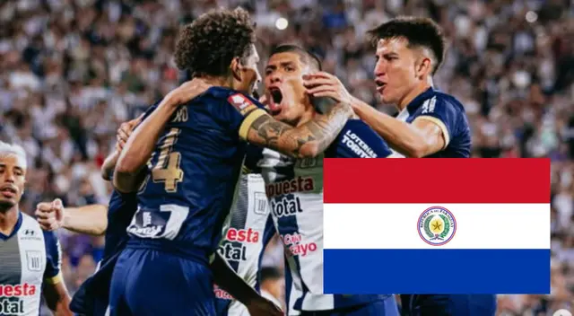 Así reaccionó la prensa paraguaya a la derrota de Alianza Lima con ADT Así reaccionó la prensa paraguaya a la derrota de Alianza Lima con ADT