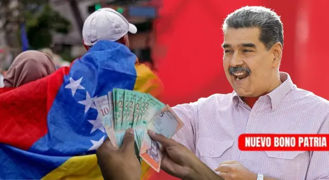 Nuevo Bono Patria: consulta sobre el acceso al monto actual