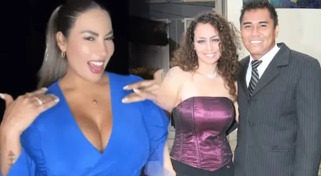 Tenchy Ugaz reacciona tras acusaciones de infidelidad