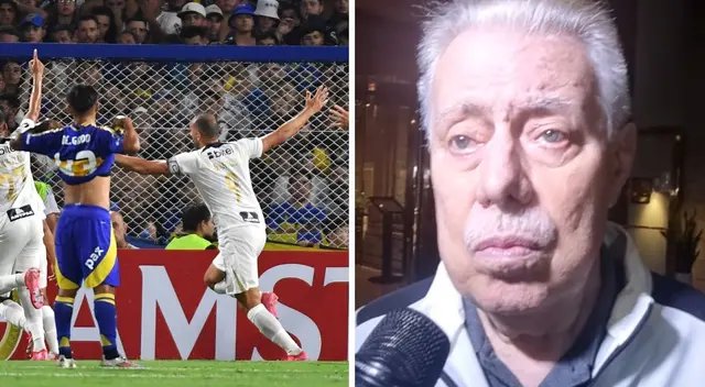Presidente de Libertad habló sobre papel de Alianza Lima en la Libertadores