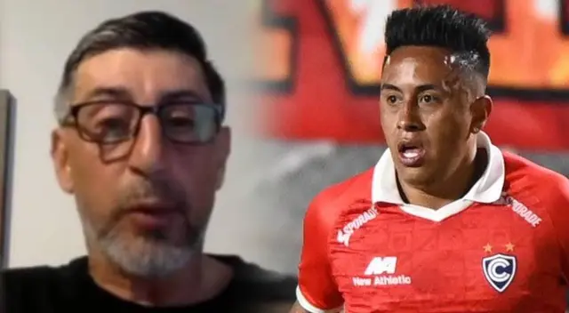 DT de Cienciano fue tajante sobre aparición de Christian Cueva en TV