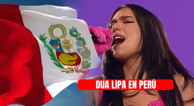 Dua Lipa en Perú: consulta precios, fecha y más del show