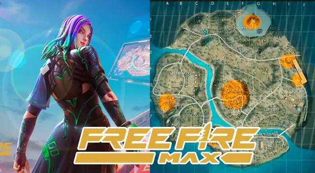 Con estos consejos y trucos podrás tener el mejor Loot en el Free Fire y Free Fire Max.