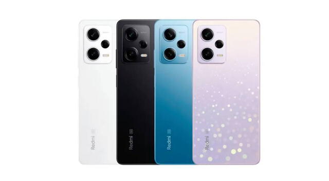 Xiaomi Redmi Note 12 Pro 5G