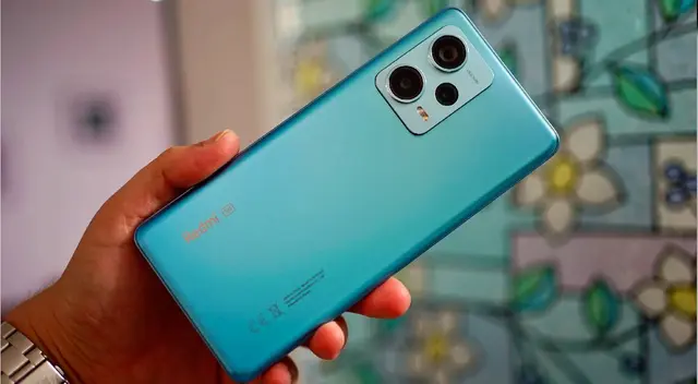 Este Xiaomi Redmi Note 12 Pro 5G es un TITAN y su precio ha bajado demasiado.