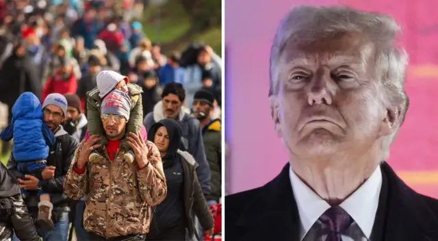 Este grupo de inmigrantes está protegido frente a las deportaciones de Donald Trump.