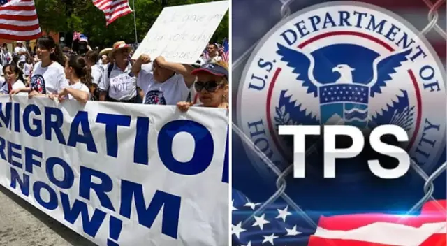 Este grupo de inmigrantes podrá extender su TPS hasta el 2026.