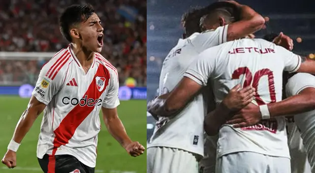 Universitario recibe a River Plate y una llamativa publicación sorprendió.