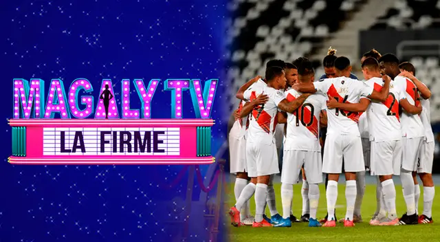 Magaly expone a jugador de SELECCIÓN PERUANA casado