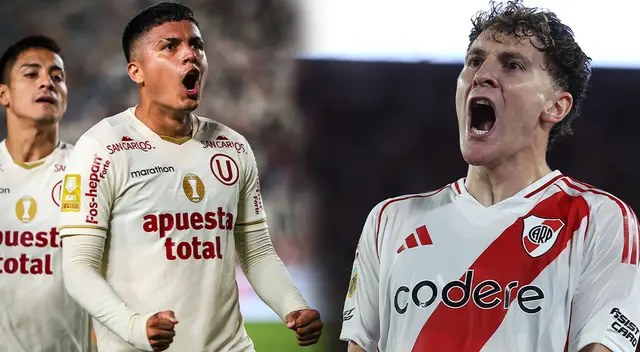 Alineación de Universitario para enfrentar a River Plate