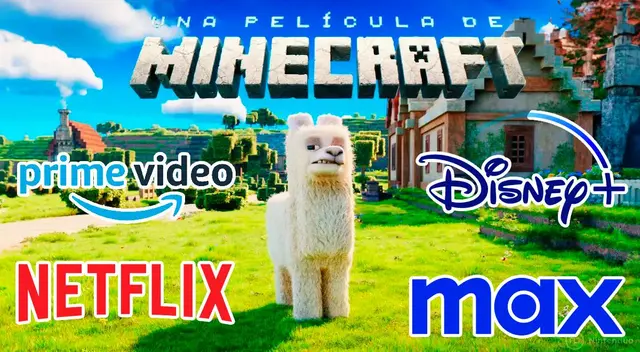 Conoce en qué fecha llegará 'Una película de Minecraft' al streaming y en qué plataforma se verá gratis.