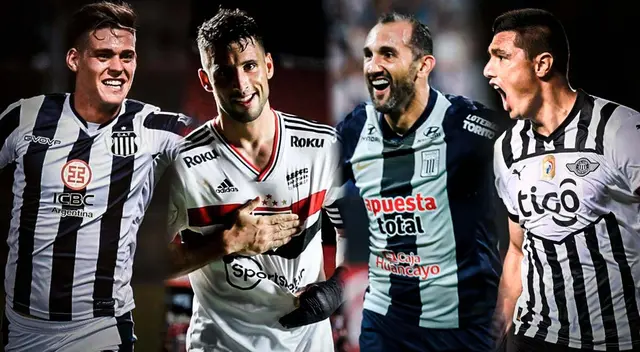 Grupo D de la Copa Libertadores. Grupo D de la Copa Libertadores.