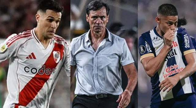 Fabián Bustos y la importante decisión que tomó para partidos claves.