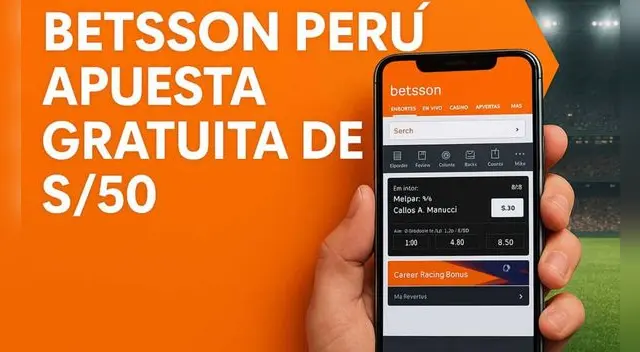 Conoce más sobre Betsson y maximiza tu experiencia de apuestas. Conoce más sobre Betsson y maximiza tu experiencia de apuestas.