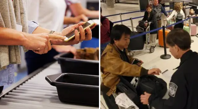 ATENCIÓN, inmigrantes: revisa tu visa en EE. UU.y apaga el celular para evitar consecuencias en aeropuertos y fronteras.