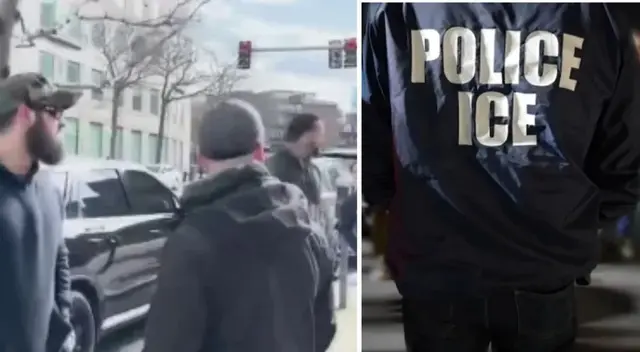 En plena audiencia en Boston, ICE aparece y detiene a inmigrante ilegal en EE. UU.