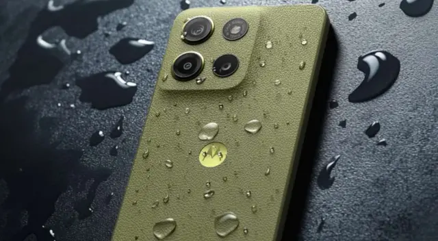 Motorola cuenta con un nuevo celular que está siendo todo un éxito de ventas en lo que va de 2025. Motorola cuenta con un nuevo celular que está siendo todo un éxito de ventas en lo que va de 2025.