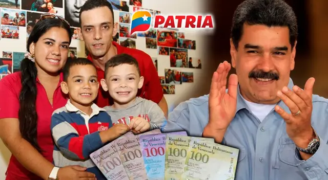 Activan bono de hasta 630 bolívares destinado para los los jefes de hogar.