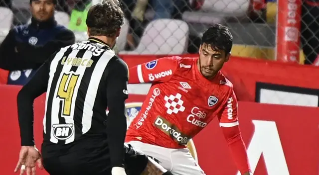 Cienciano vs Atlético Mineiro EN VIVO.