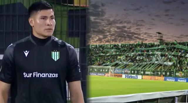 Diego Romero fue titular por primera vez en Banfield ante Villa Mitre por la Copa Argentina 2025.