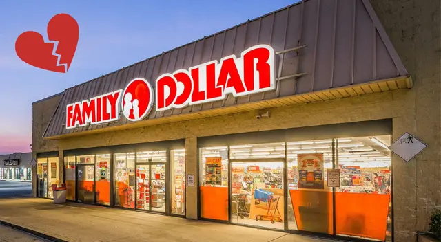 Family Dollar confirma su fin con el cierre de tiendas en todo el país.