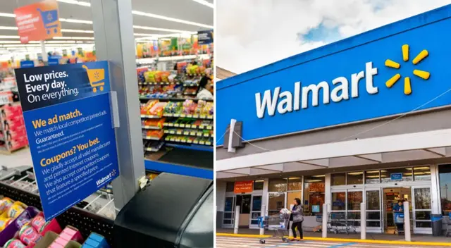 Trabajadora de Walmart revela SECRETO de la empresa en EE. UU.