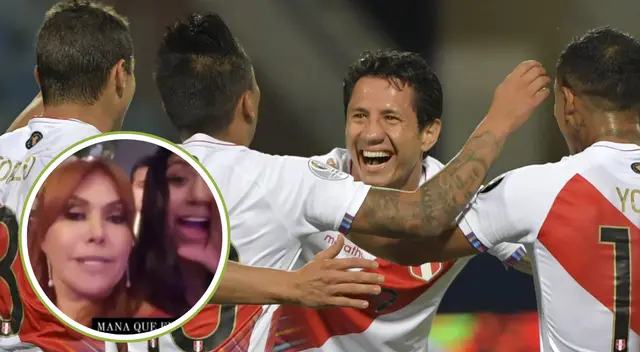 Urraca de Magaly Medina revela escándalo de futbolista: