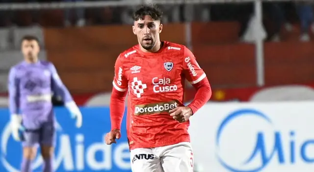 Cienciano vs. Atlético Mineiro se enfrentaron por la Sudamericana.